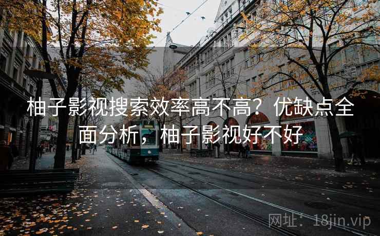柚子影视搜索效率高不高？优缺点全面分析，柚子影视好不好